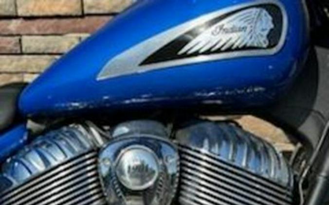 2021 Indian Chieftain Limited Radar Blue Limited Thunder Black Pearl