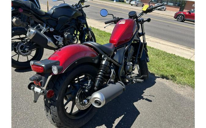 2023 Honda Rebel 300 Base