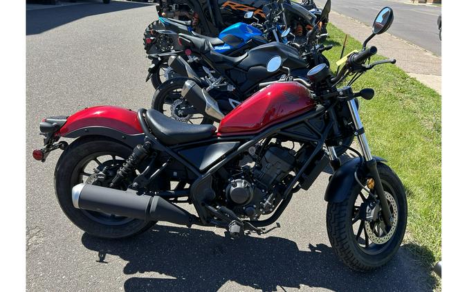 2023 Honda Rebel 300 Base