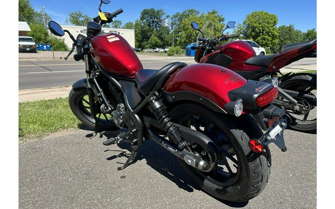 2023 Honda Rebel 300 Base