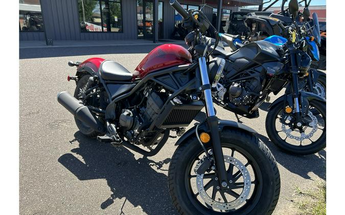 2023 Honda Rebel 300 Base