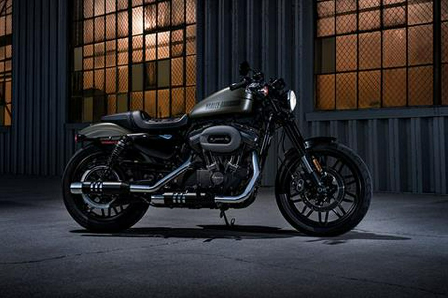 2017 Harley-Davidson Roadster™