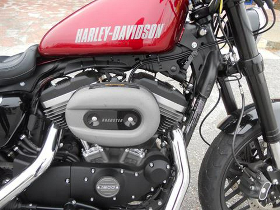 2017 Harley-Davidson Roadster™