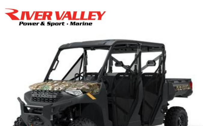 2025 Polaris Ranger® Crew 1000 Premium