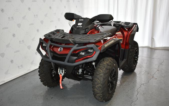 2024 Can-Am™ OutlanderT XT 1000R