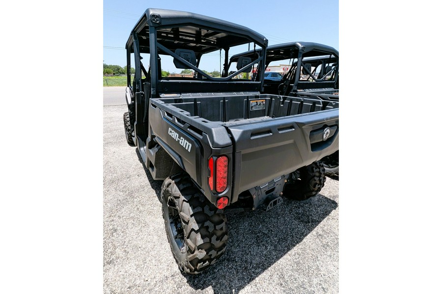 2024 Can-Am Defender MAX DPS HD9 - 8RRD