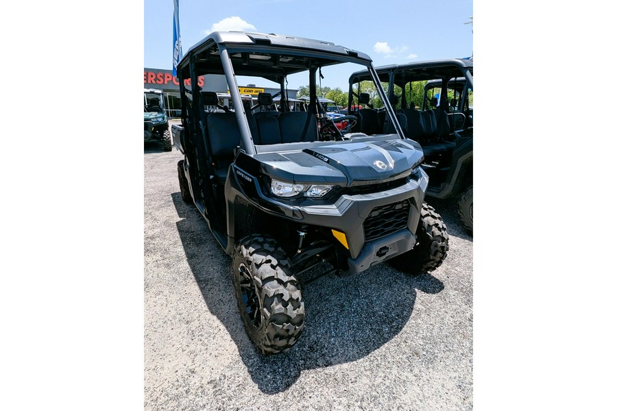 2024 Can-Am Defender MAX DPS HD9 - 8RRD