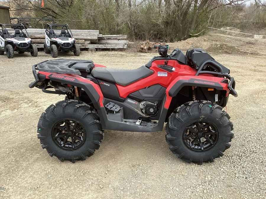 2024 Can-Am™ Outlander™ X mr 1000R