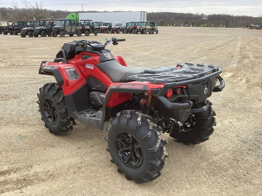 2024 Can-Am™ Outlander™ X mr 1000R