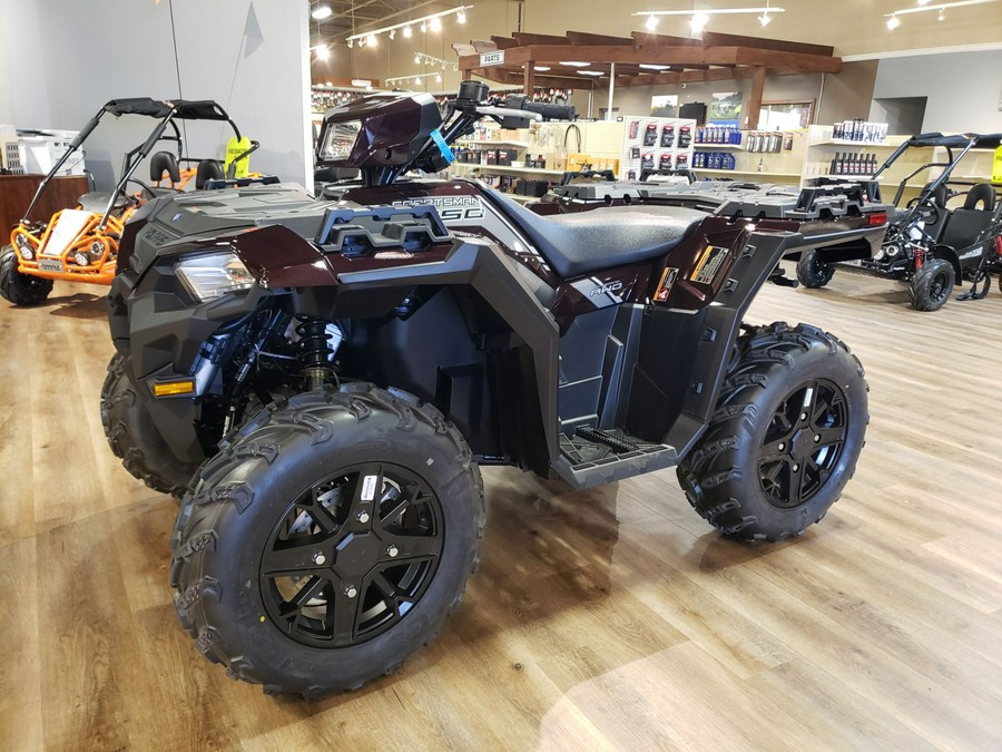 2024 Polaris Sportsman 850 Premium