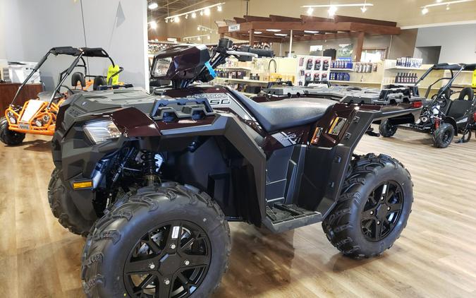 2024 Polaris Sportsman 850 Premium