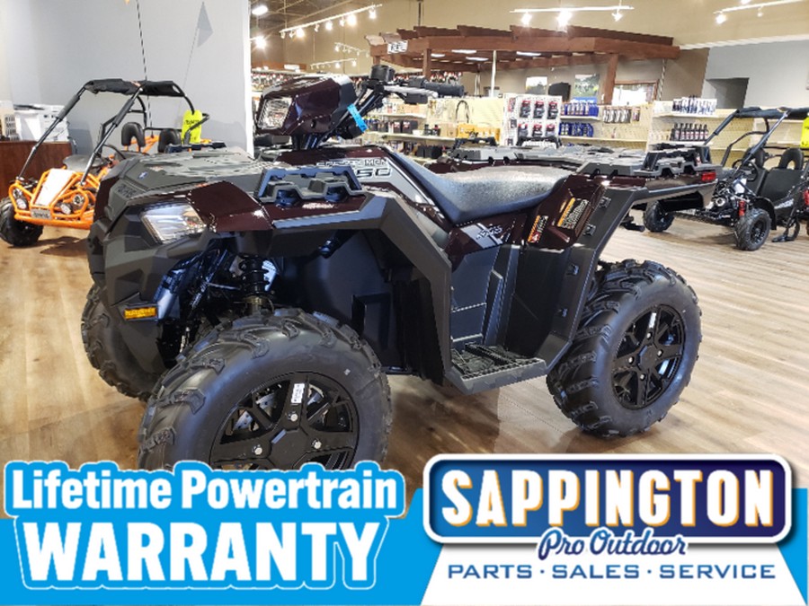 2024 Polaris Sportsman 850 Premium