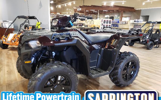 2024 Polaris Sportsman 850 Premium