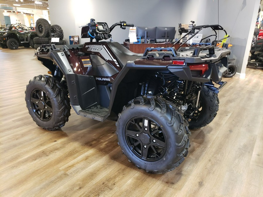 2024 Polaris Sportsman 850 Premium