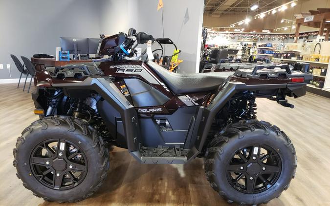 2024 Polaris Sportsman 850 Premium