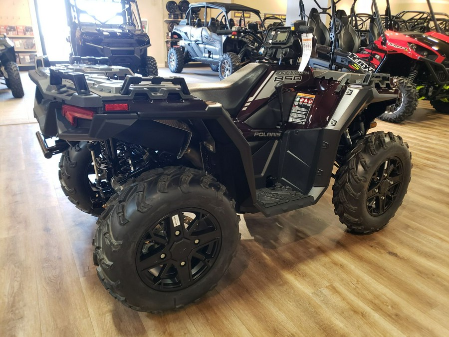 2024 Polaris Sportsman 850 Premium