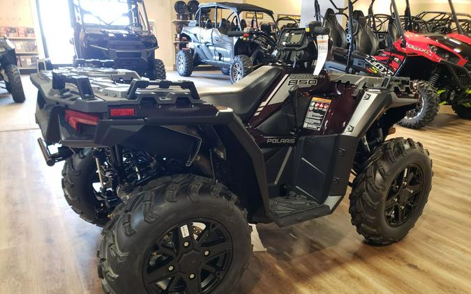 2024 Polaris Sportsman 850 Premium