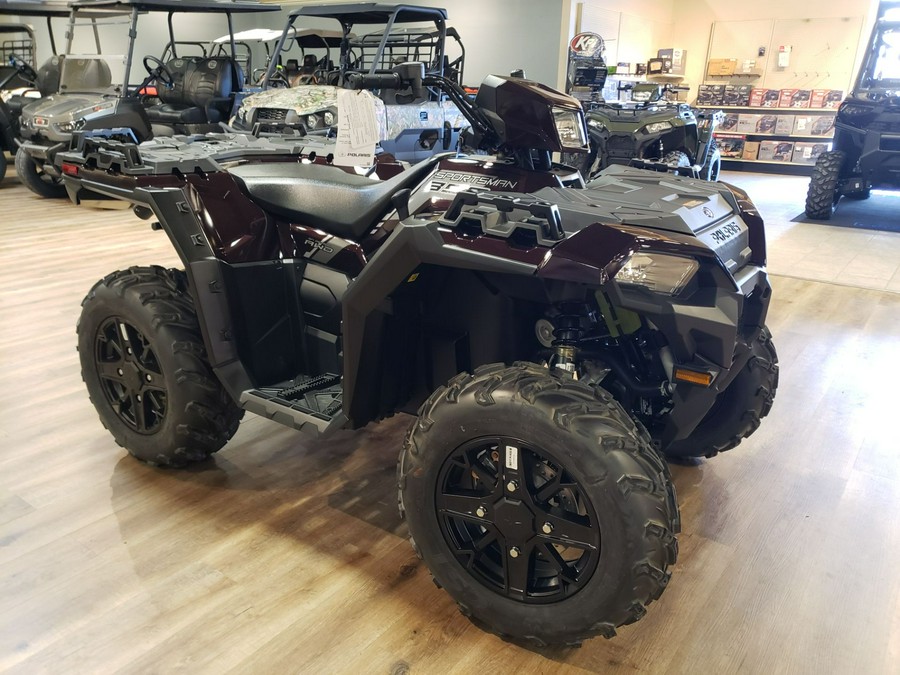 2024 Polaris Sportsman 850 Premium