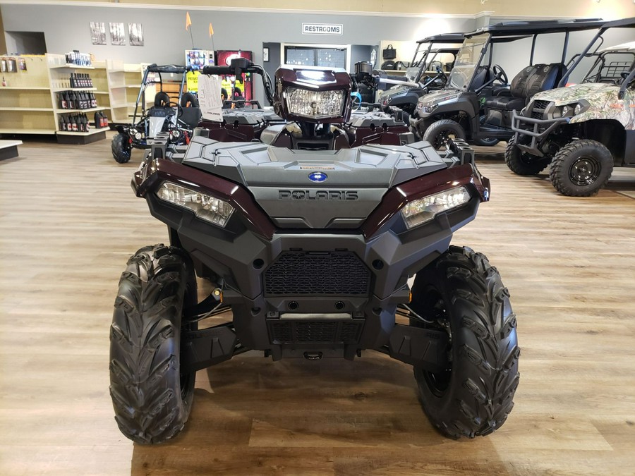 2024 Polaris Sportsman 850 Premium