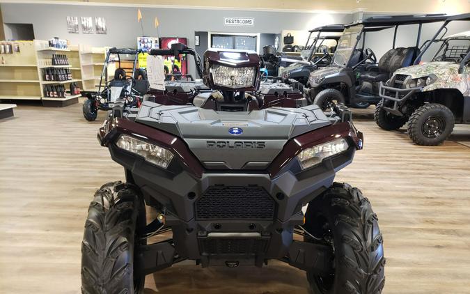 2024 Polaris Sportsman 850 Premium