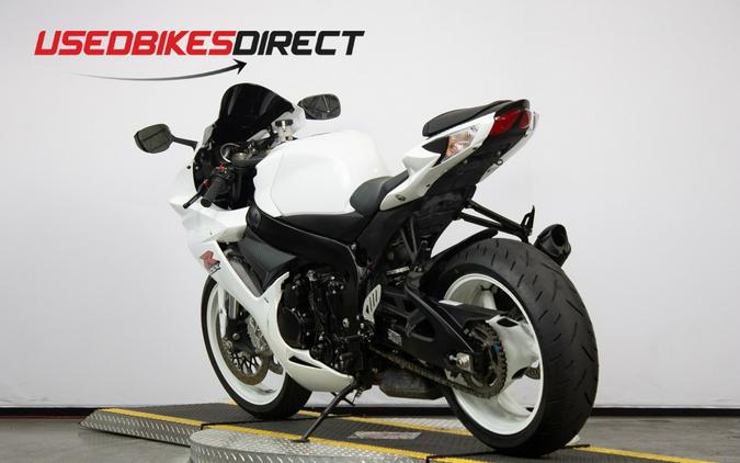 2020 Suzuki GSX-R600 - $10,999.00