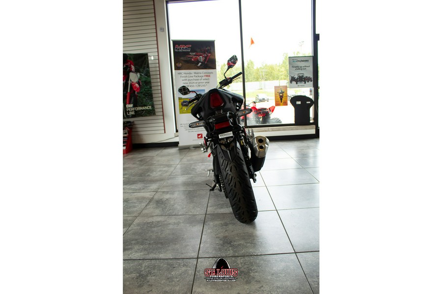 2024 Honda CB500F ABS