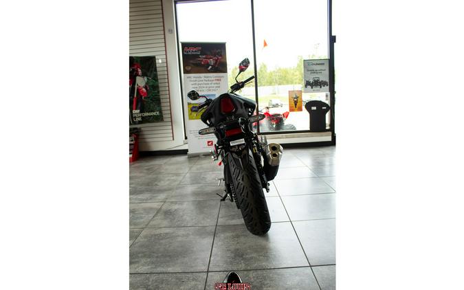 2024 Honda CB500F ABS