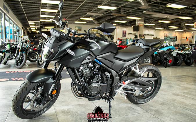 2024 Honda CB500F ABS