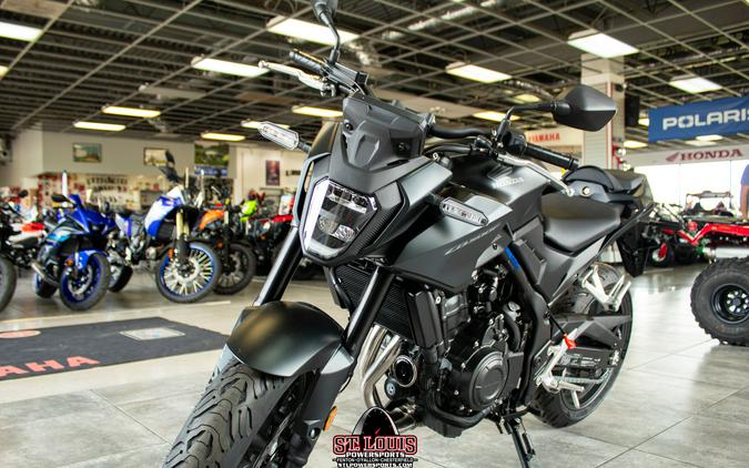 2024 Honda CB500F ABS