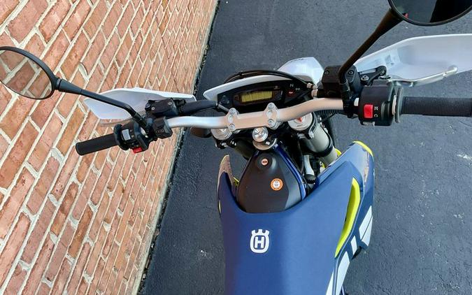 New 2024 HUSQVARNA 701 Enduro