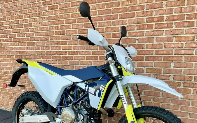 New 2024 HUSQVARNA 701 Enduro