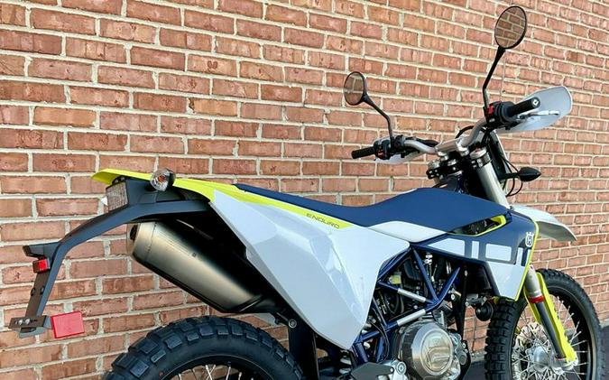 New 2024 HUSQVARNA 701 Enduro