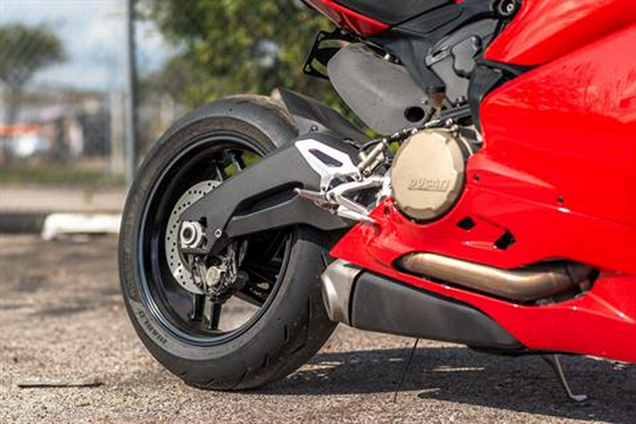 2018 Ducati 959 Panigale
