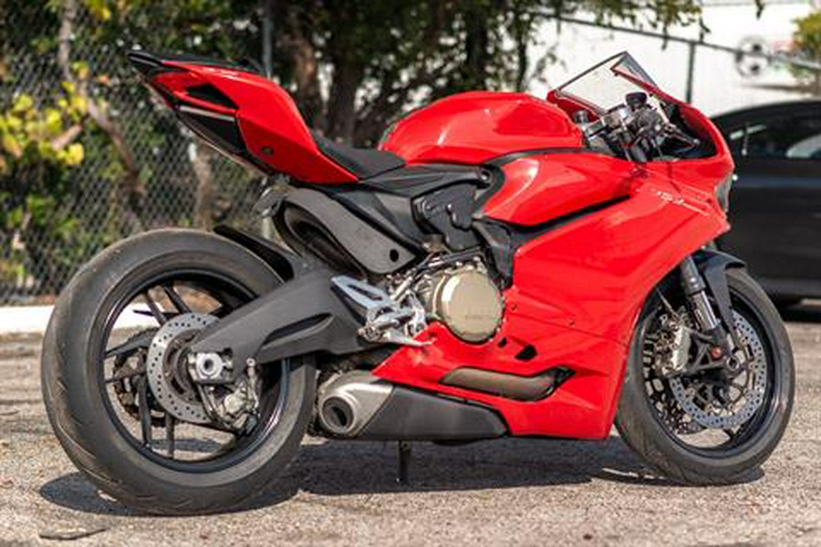 2018 Ducati 959 Panigale