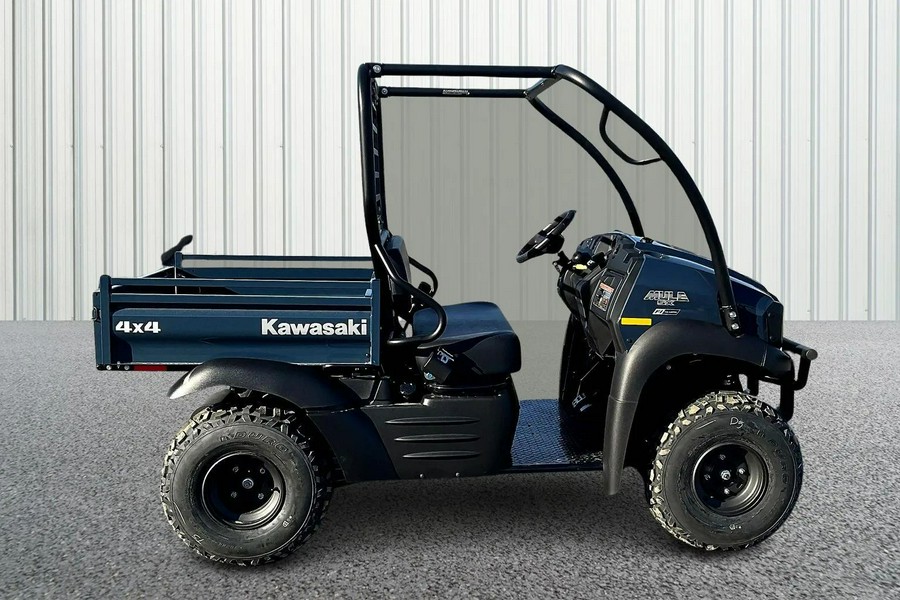2026 Kawasaki Mule SX 4x4