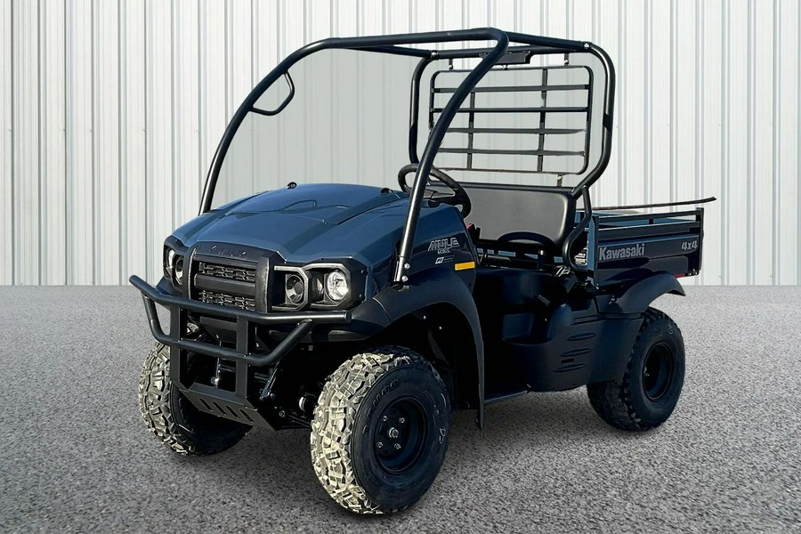 2026 Kawasaki Mule SX 4x4