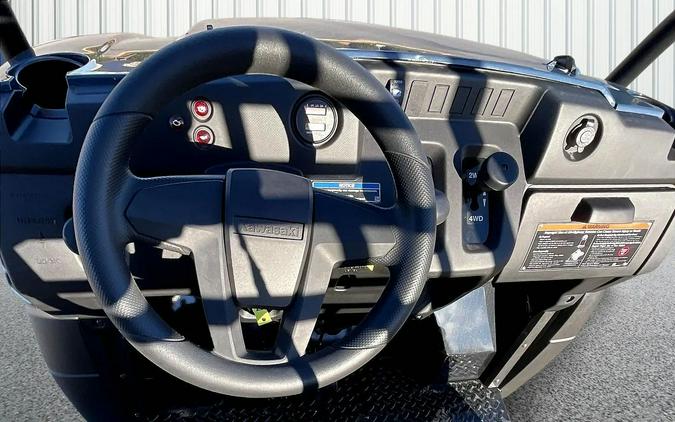 2026 Kawasaki Mule SX 4x4