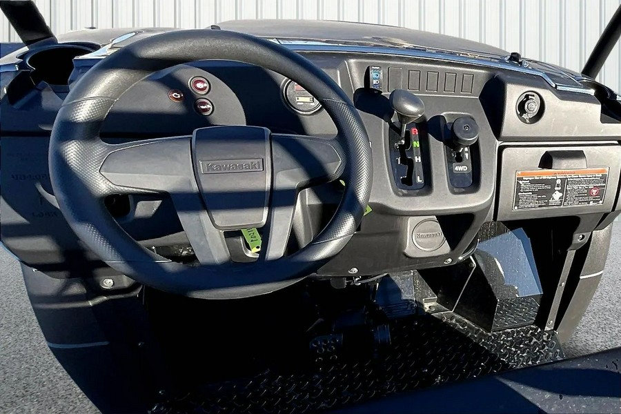 2026 Kawasaki Mule SX 4x4