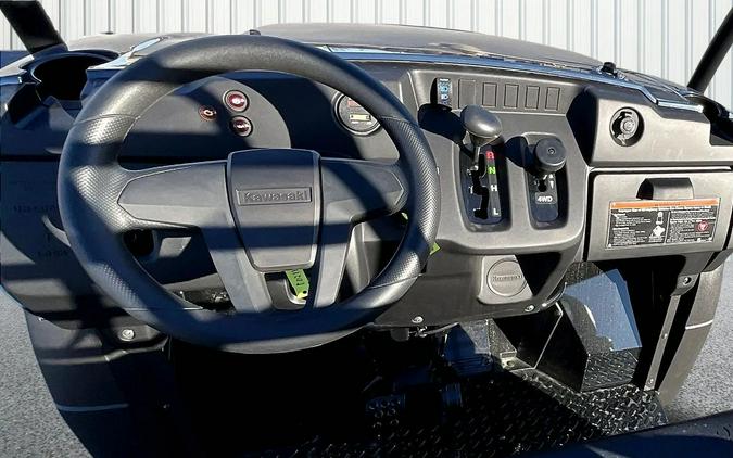 2026 Kawasaki Mule SX 4x4