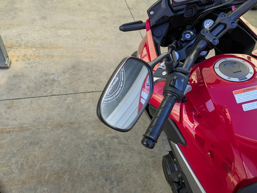 2020 Honda CB500X