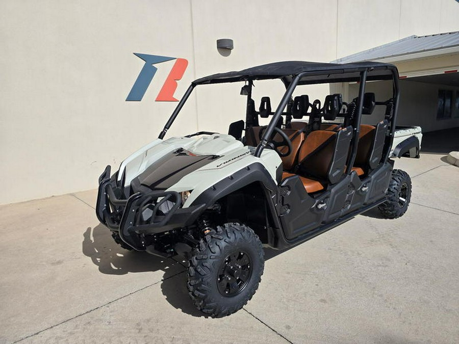 2025 Yamaha Viking VI EPS Ranch Edition