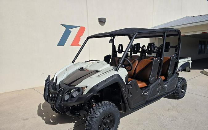 2025 Yamaha Viking VI EPS Ranch Edition