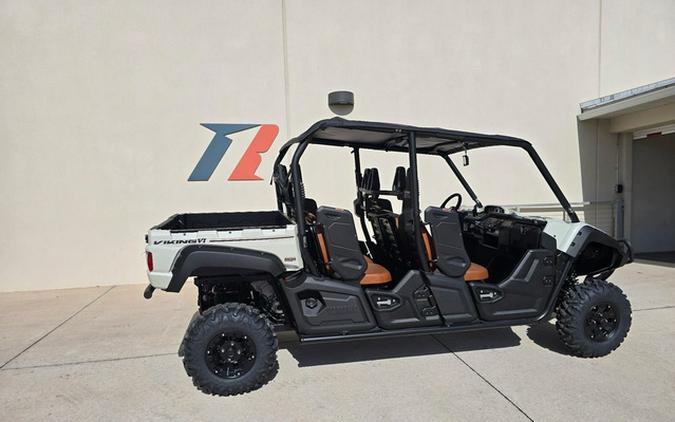 2025 Yamaha Viking VI EPS Ranch Edition