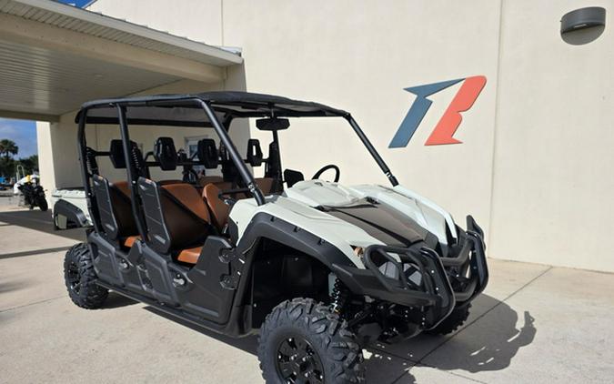 2025 Yamaha Viking VI EPS Ranch Edition