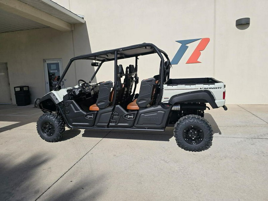 2025 Yamaha Viking VI EPS Ranch Edition