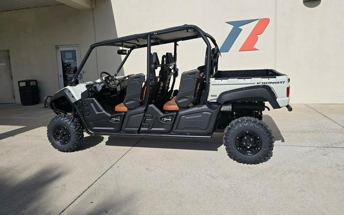 2025 Yamaha Viking VI EPS Ranch Edition