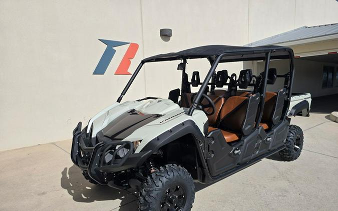 2025 Yamaha Viking VI EPS Ranch Edition