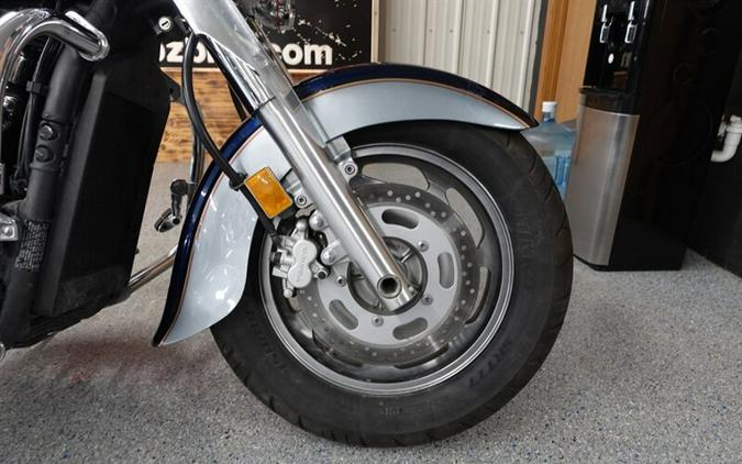 2008 Kawasaki Vulcan Nomad 1600