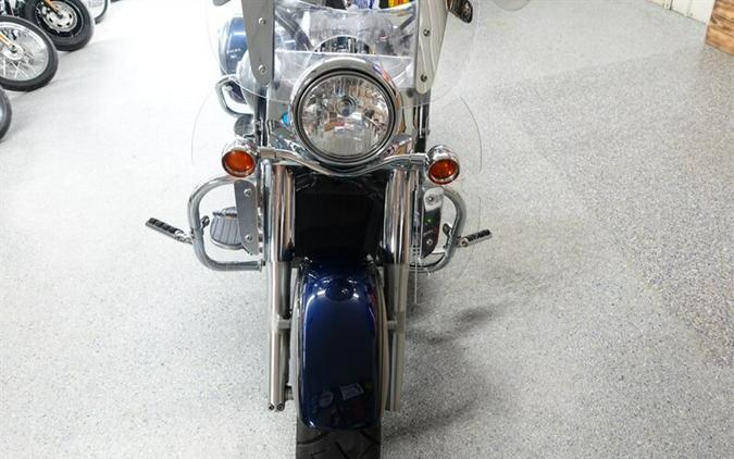 2008 Kawasaki Vulcan Nomad 1600