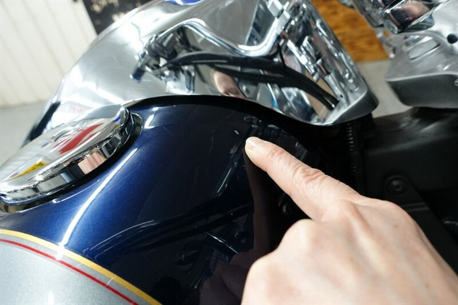 2008 Kawasaki Vulcan Nomad 1600